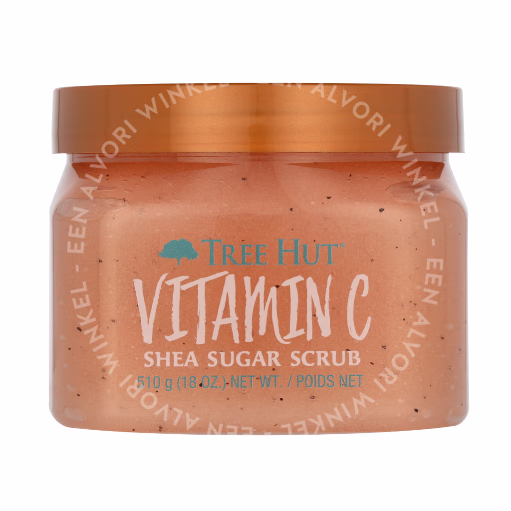 Tree Hut Tree Hut Vitamin C Shea Sugar Scrub — foto 2