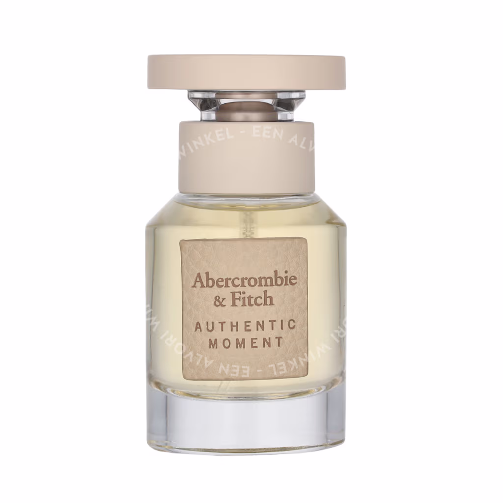 Abercrombie & Fitch Abercrombie & Fitch Authentic Moment Women Edp Spray