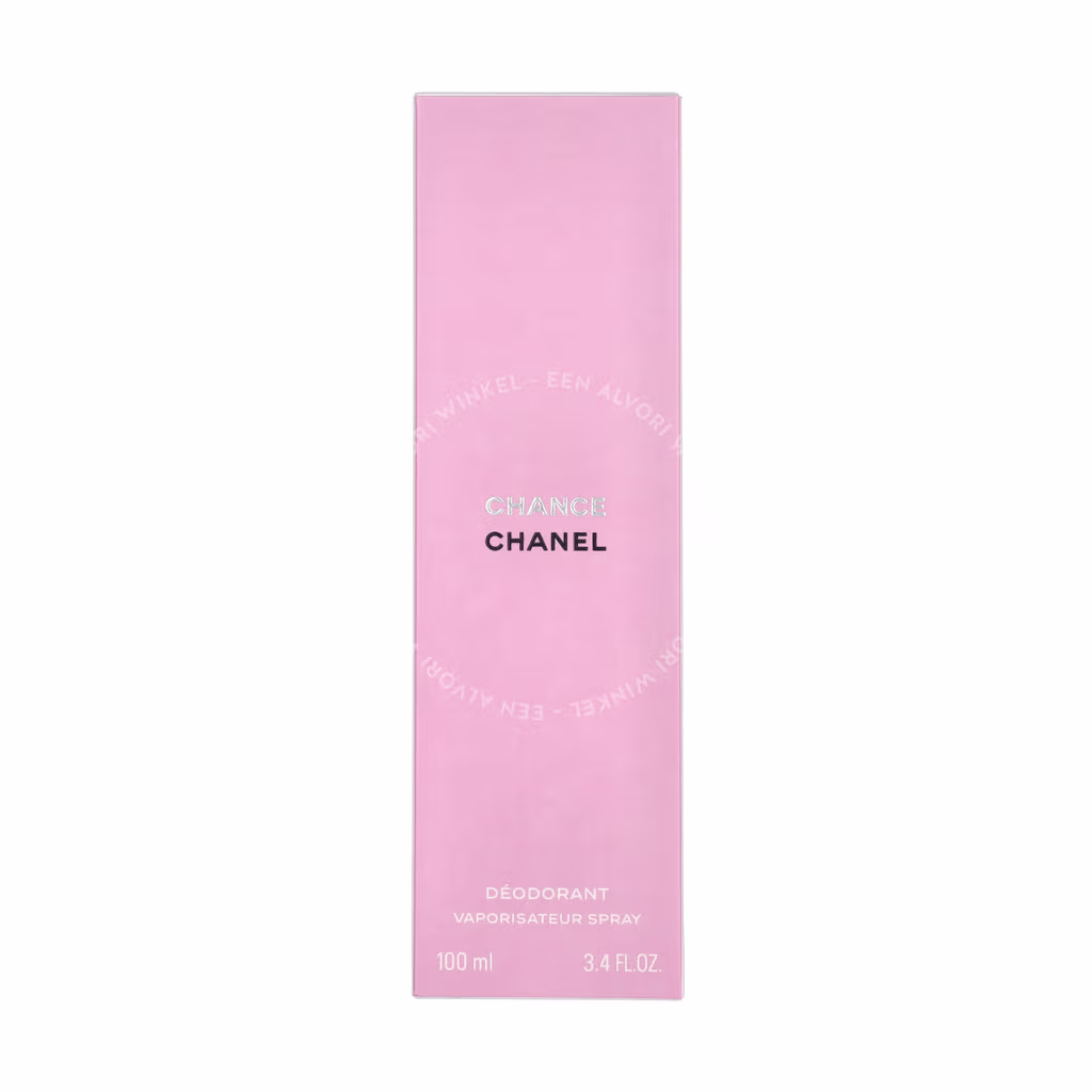 Chanel Chanel Chance Deo Spray — foto 2