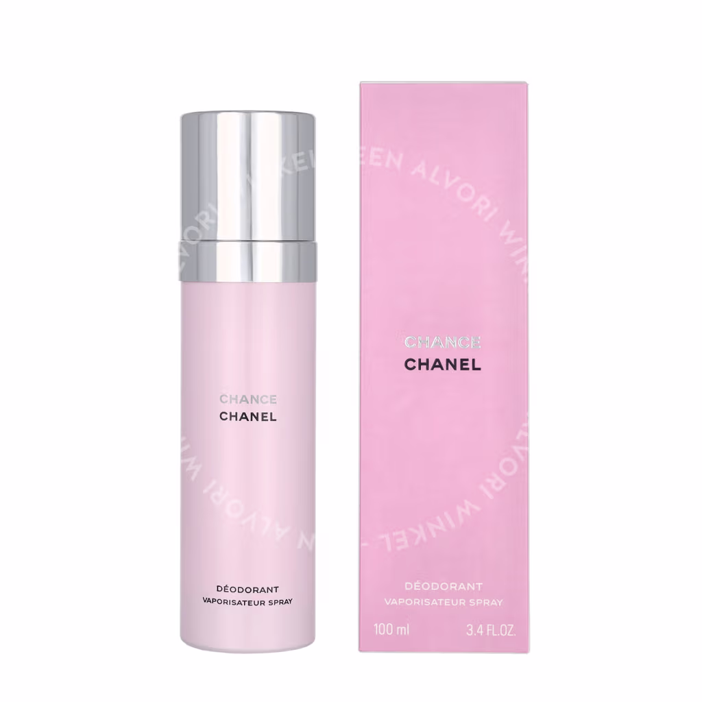 Chanel Chanel Chance Deo Spray — foto 3