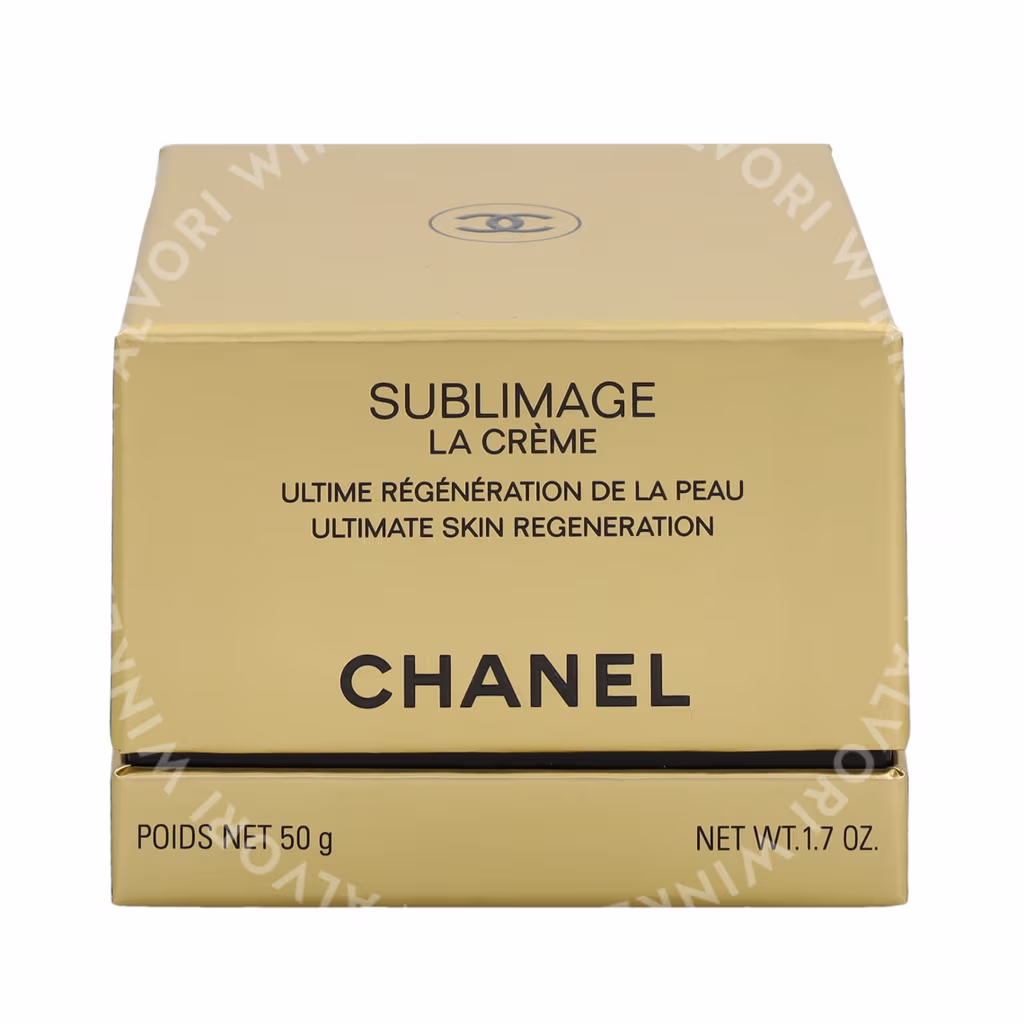 Chanel Chanel Sublimage La Creme Ultimate Skin Regeneration Cream — foto 2