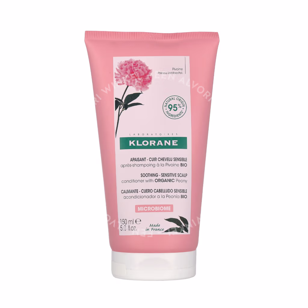 Klorane Klorane Gel Conditioner With Peony — foto 2
