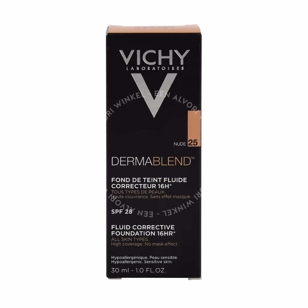 Vichy Vichy Dermablend Corrective Foundation 16HR SPF28 — foto 2