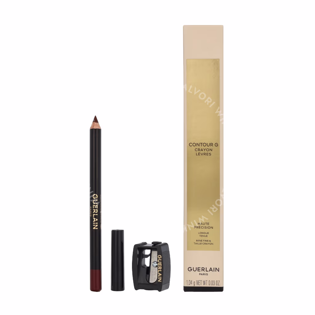 Guerlain Guerlain Contour G Lip Pencil — #06 Le Burgundy — foto 3