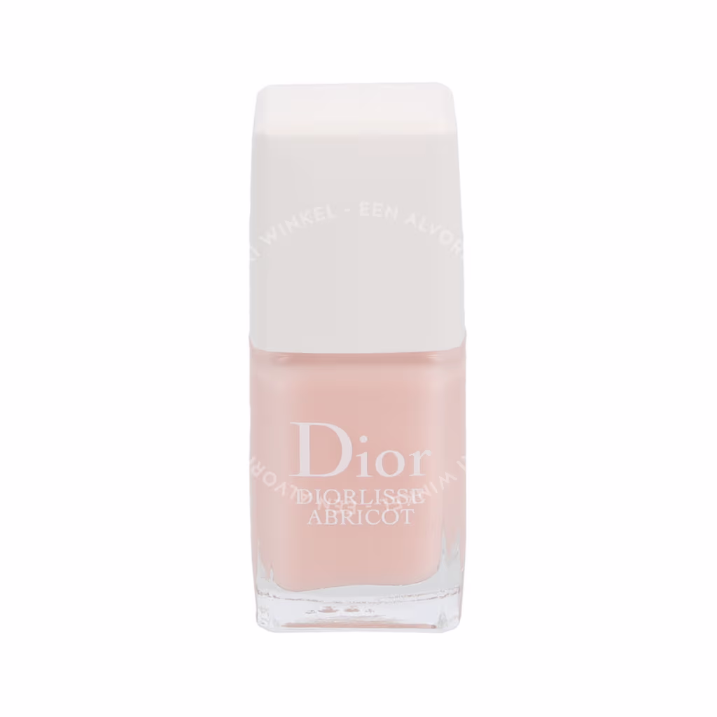 Christian Dior Dior Diorlisse Abricot Smoothing Perfecting Nail
