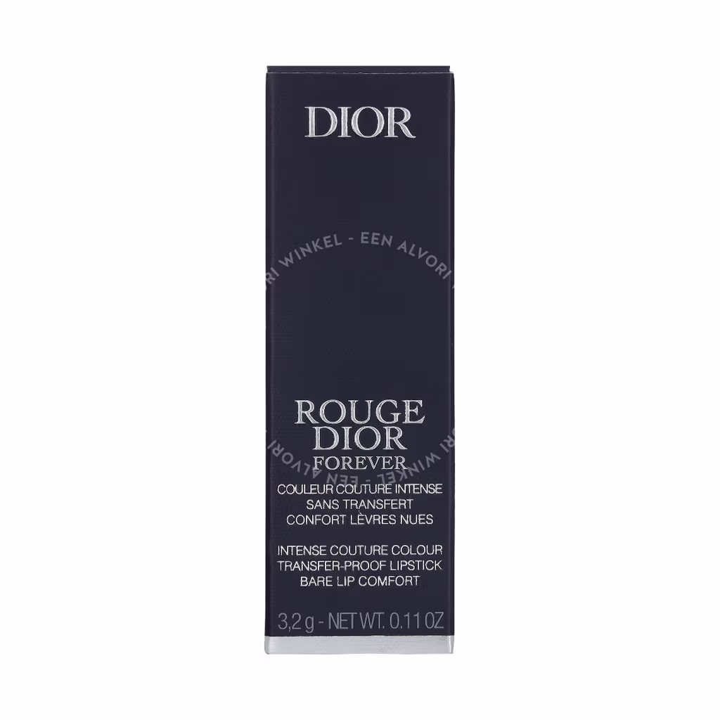 Christian Dior Dior Rouge Dior Forever Transfer-Proof Lipstick — #647 Forever Feminine — foto 2