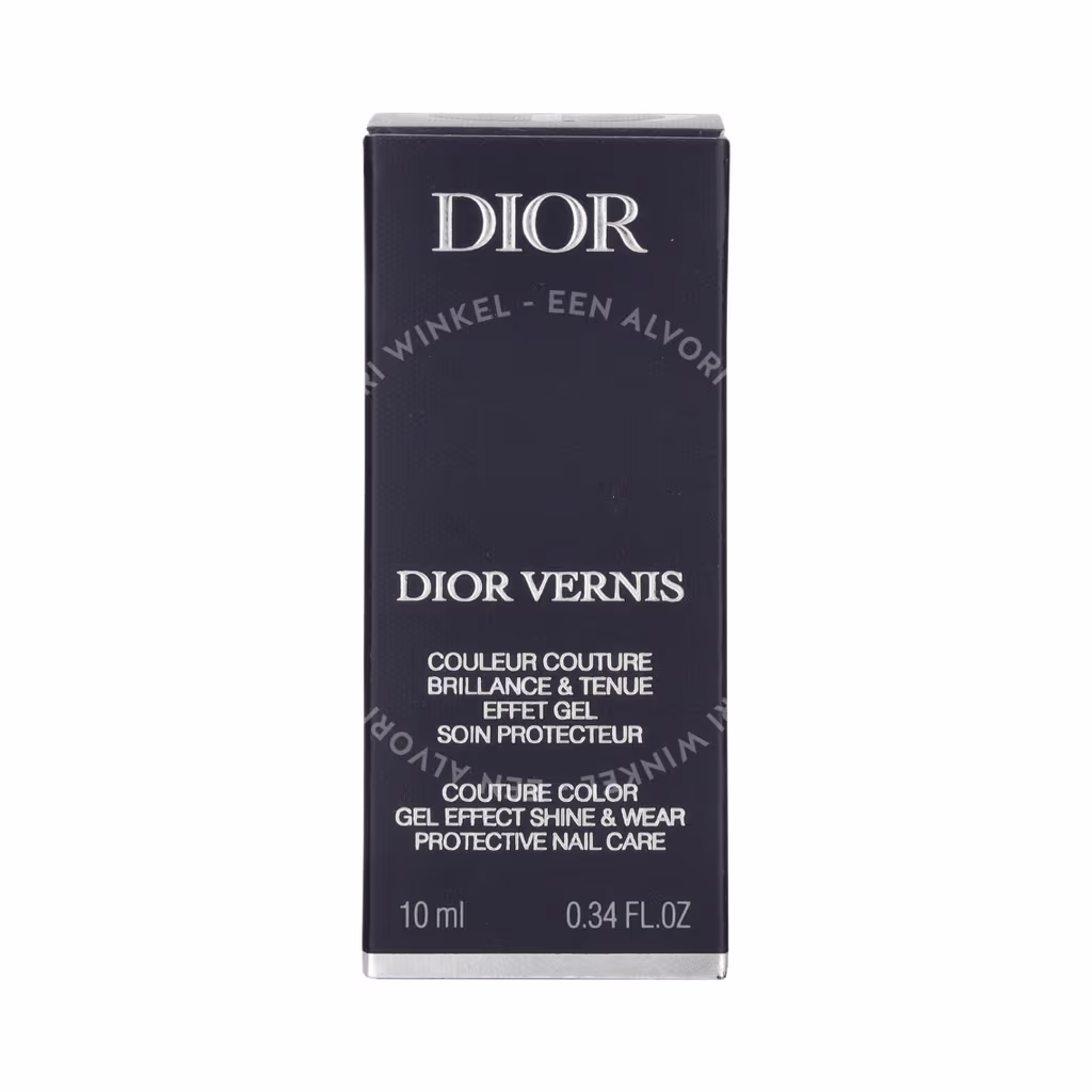 Christian Dior Dior Vernis Nail Lacquer — #323 Dune — foto 2