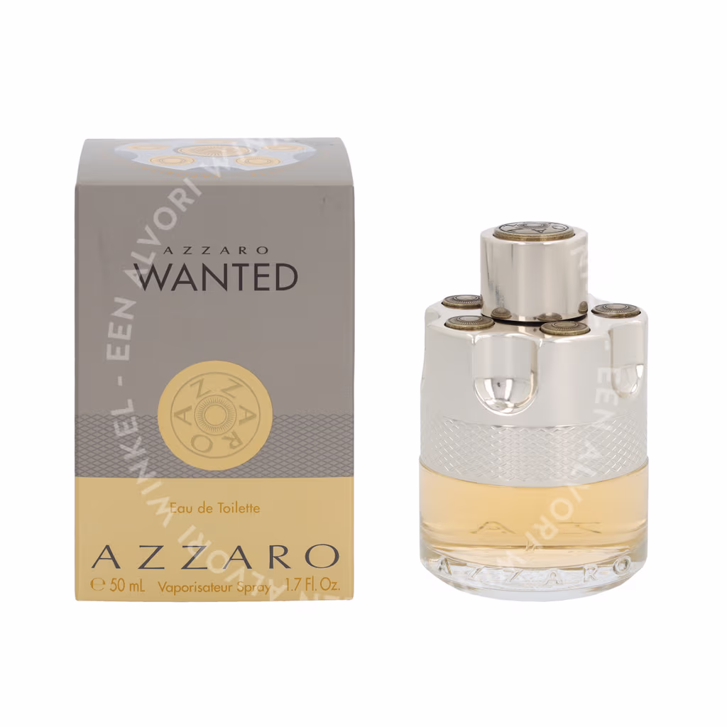 Azzaro Azzaro Wanted Edt Spray — foto 3