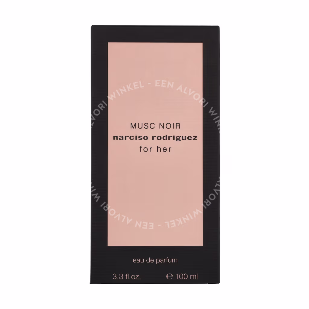 Narciso Rodriguez Narciso Rodriguez Musc Noir For Her Edp Spray — foto 2