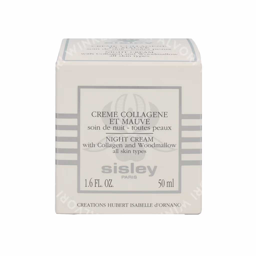 Sisley Sisley Night Cream With Collagen And Woodmallow — foto 2