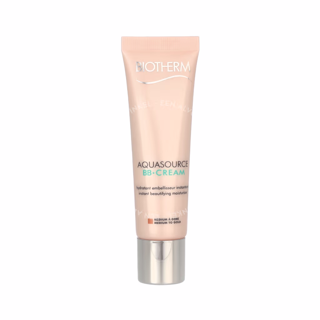 Biotherm Biotherm Aquasource BB Cream SPF15 — Medium To Gold - Instant Beautifying Moisturizer
