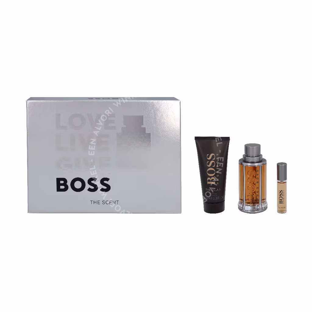 Boss Boss The Scent Giftset — foto 3