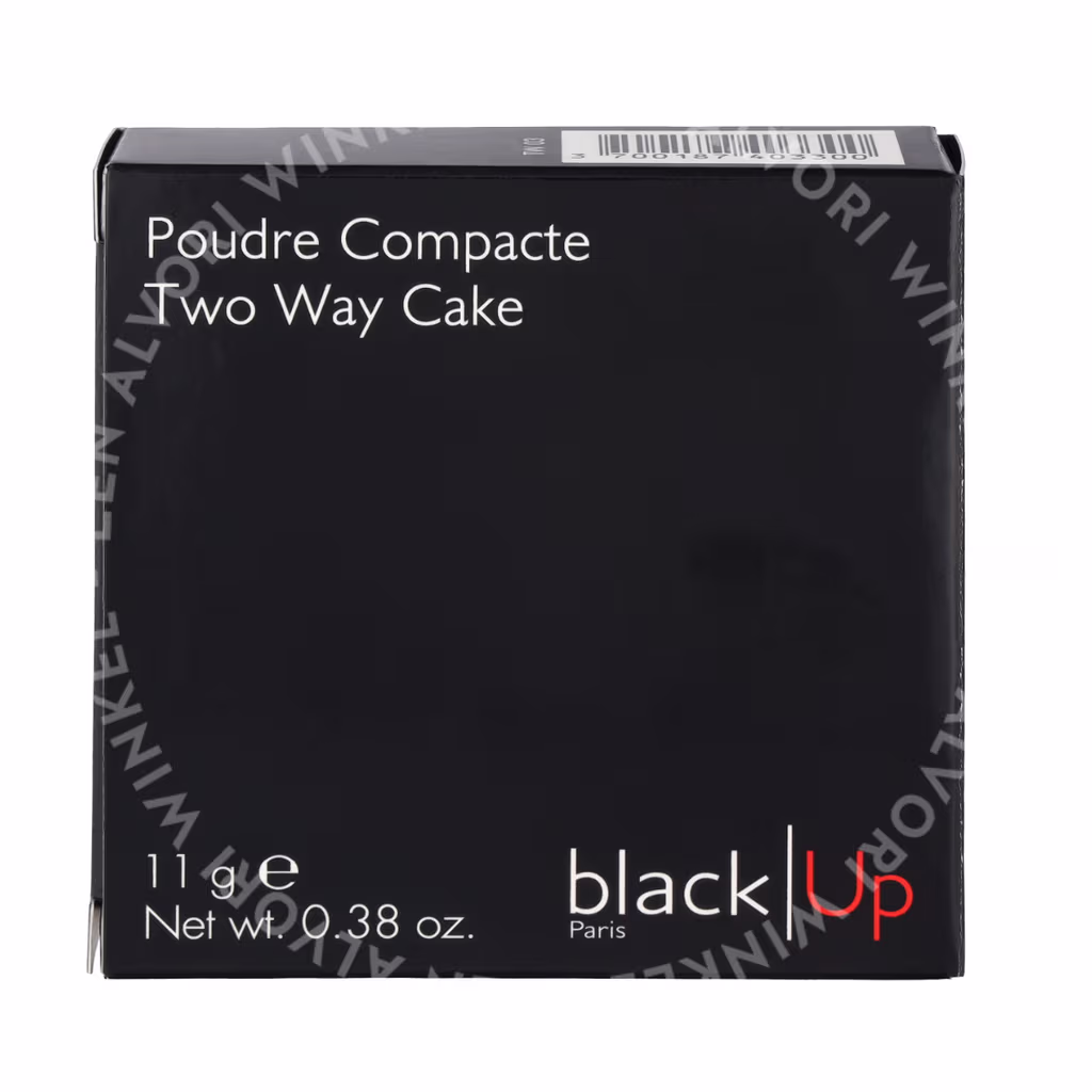 Black Up Black Up Two Way Cake Compact Powder — 03 — foto 2