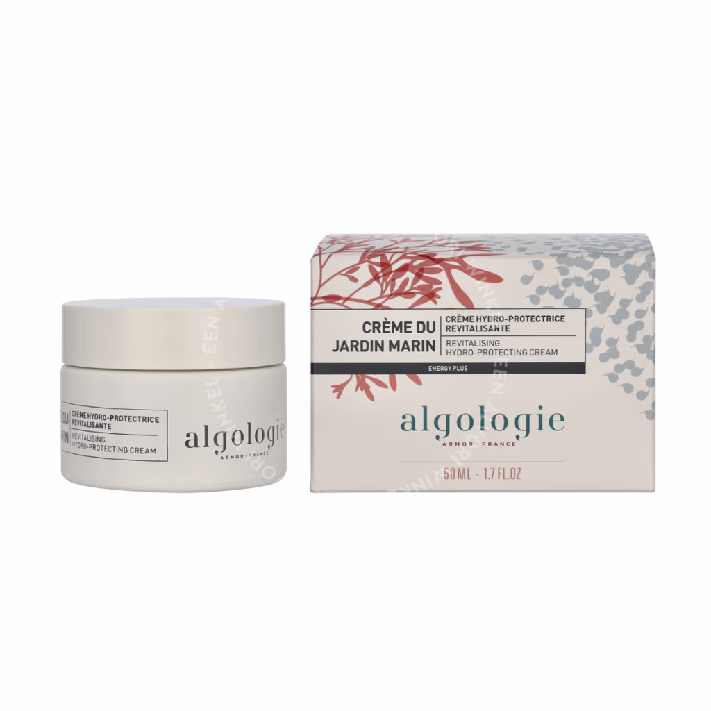 Algologie Algologie Creme Du Jardin Marin Revitalising Hydro-Protectin — foto 3