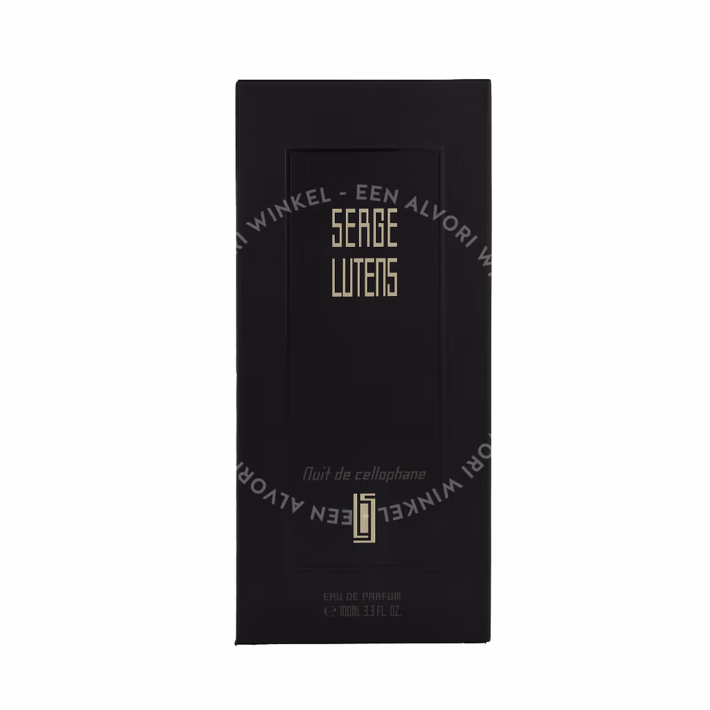 Serge Lutens Serge Lutens Nuit De Cellophane Edp Spray — foto 2