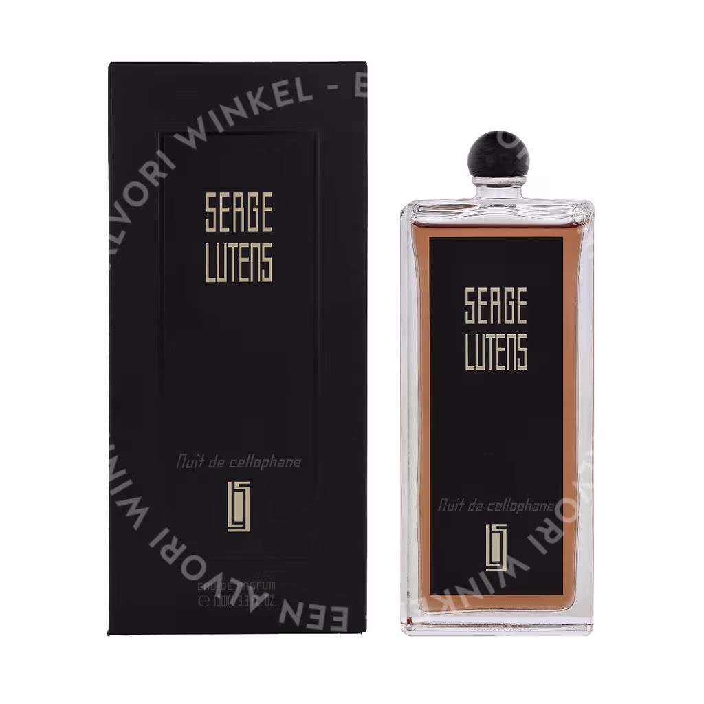 Serge Lutens Serge Lutens Nuit De Cellophane Edp Spray — foto 3
