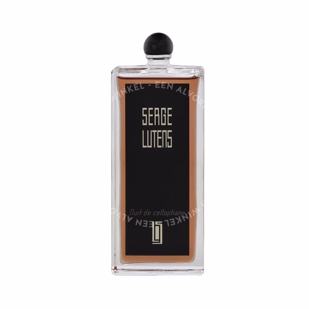 Serge Lutens Serge Lutens Nuit De Cellophane Edp Spray