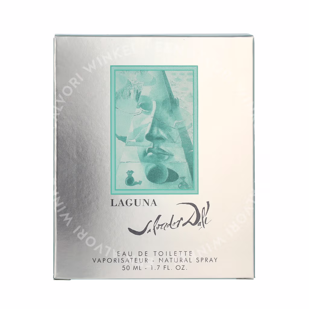 Salvador Dali Salvador Dali Laguna Edt Spray — foto 2