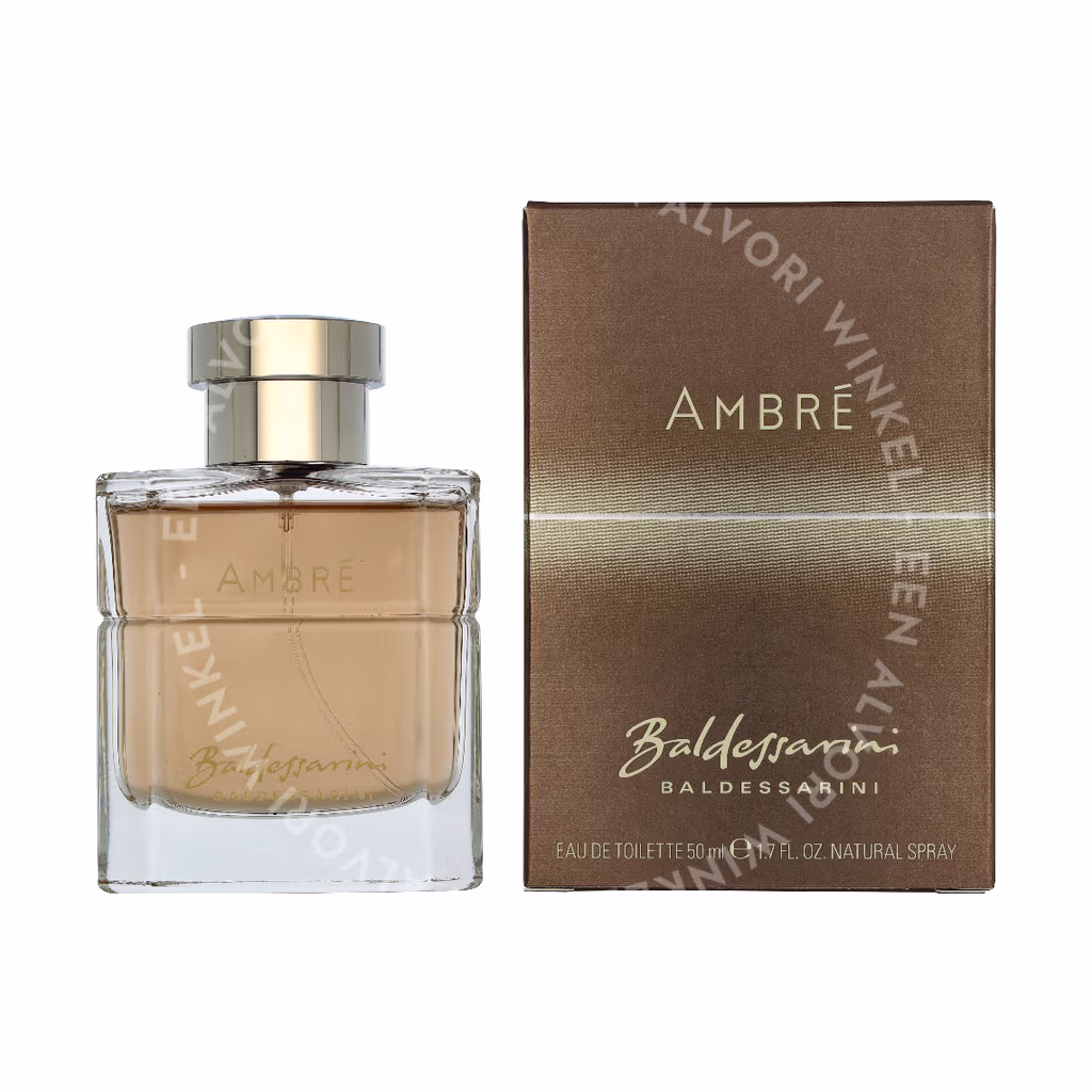 Baldessarini Baldessarini Ambre Men Edt Spray — foto 3