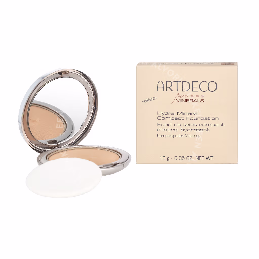 Artdeco Artdeco Hydra Mineral Compact Foundation — #70 — foto 3