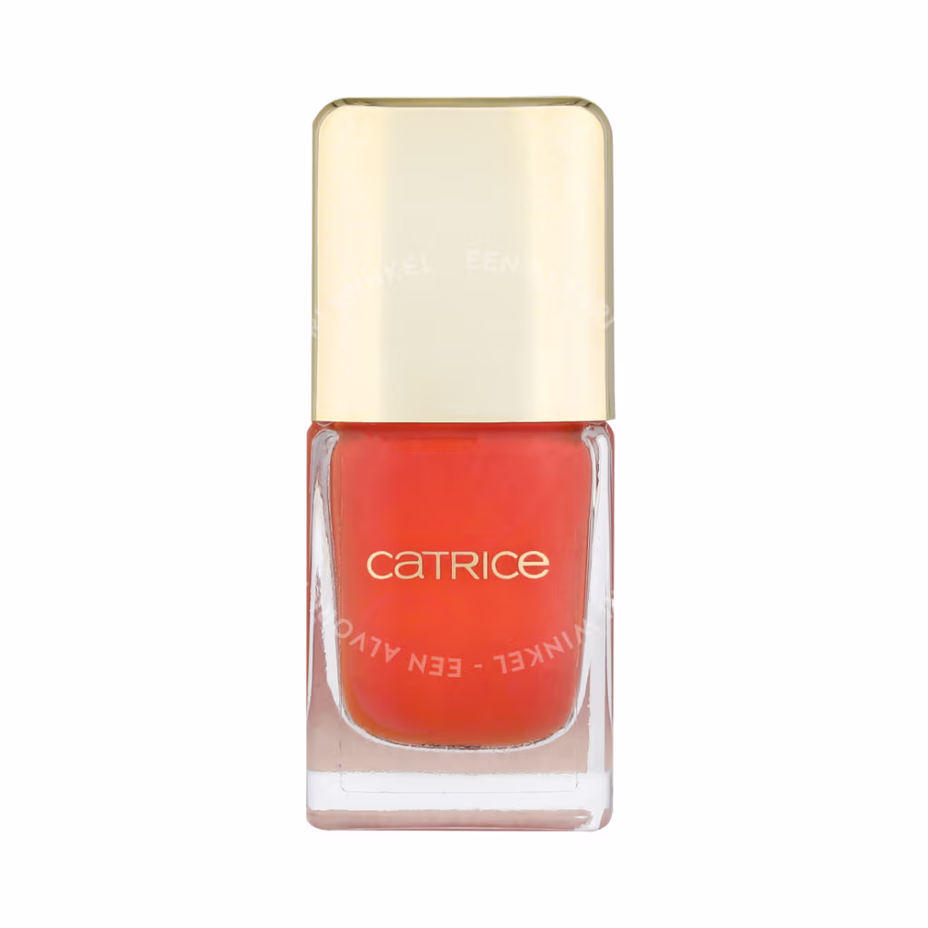 Catrice Catrice Tropic Exotic Nail Lacquer — Bird Of Paradise
