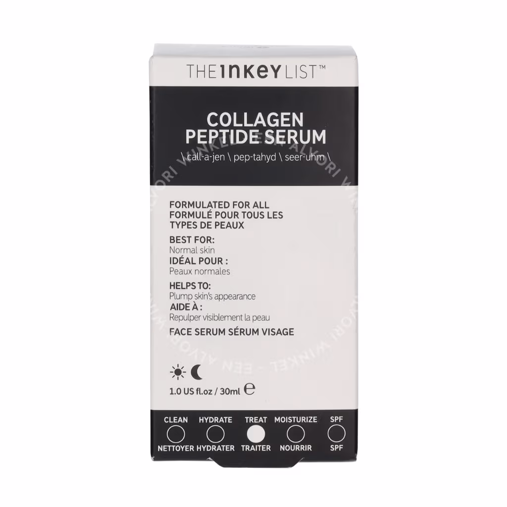 The Inkey List The Inkey List Collagen Peptide Serum — foto 2