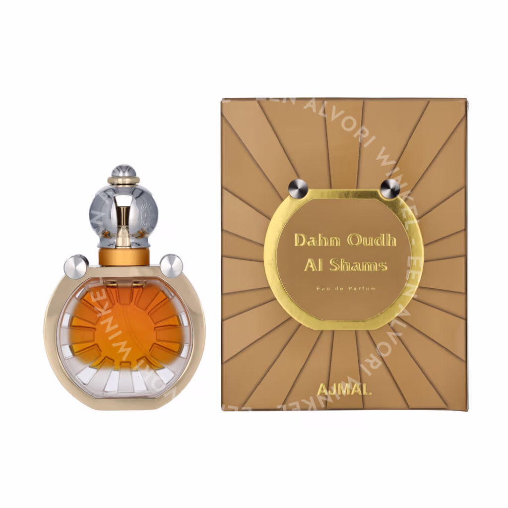 Ajmal Ajmal Dahn Oudh Al Shams Edp Spray — foto 3