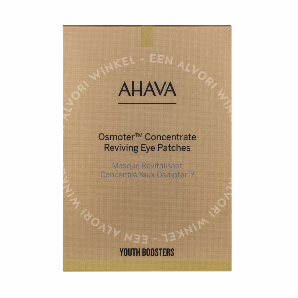 Ahava Ahava Dead Sea Osmoter Eye Mask — foto 2