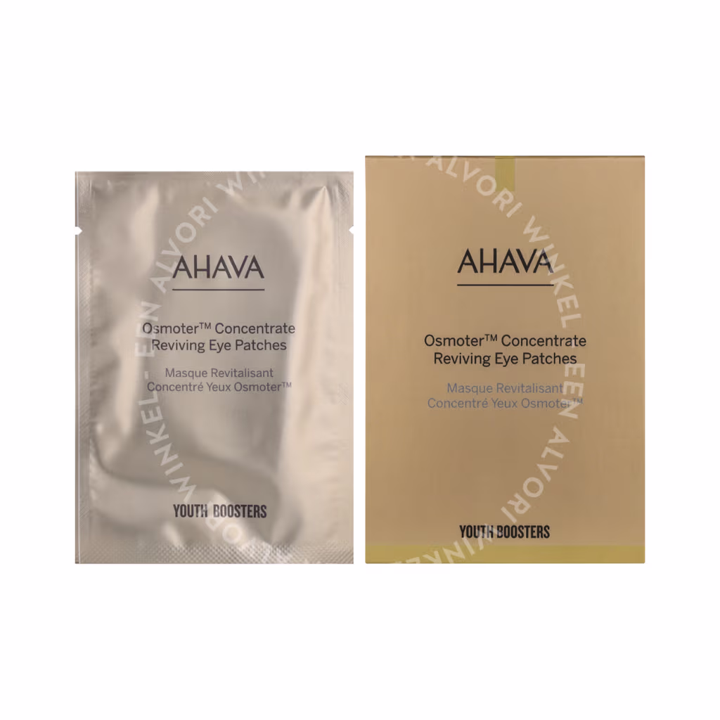 Ahava Ahava Dead Sea Osmoter Eye Mask — foto 3