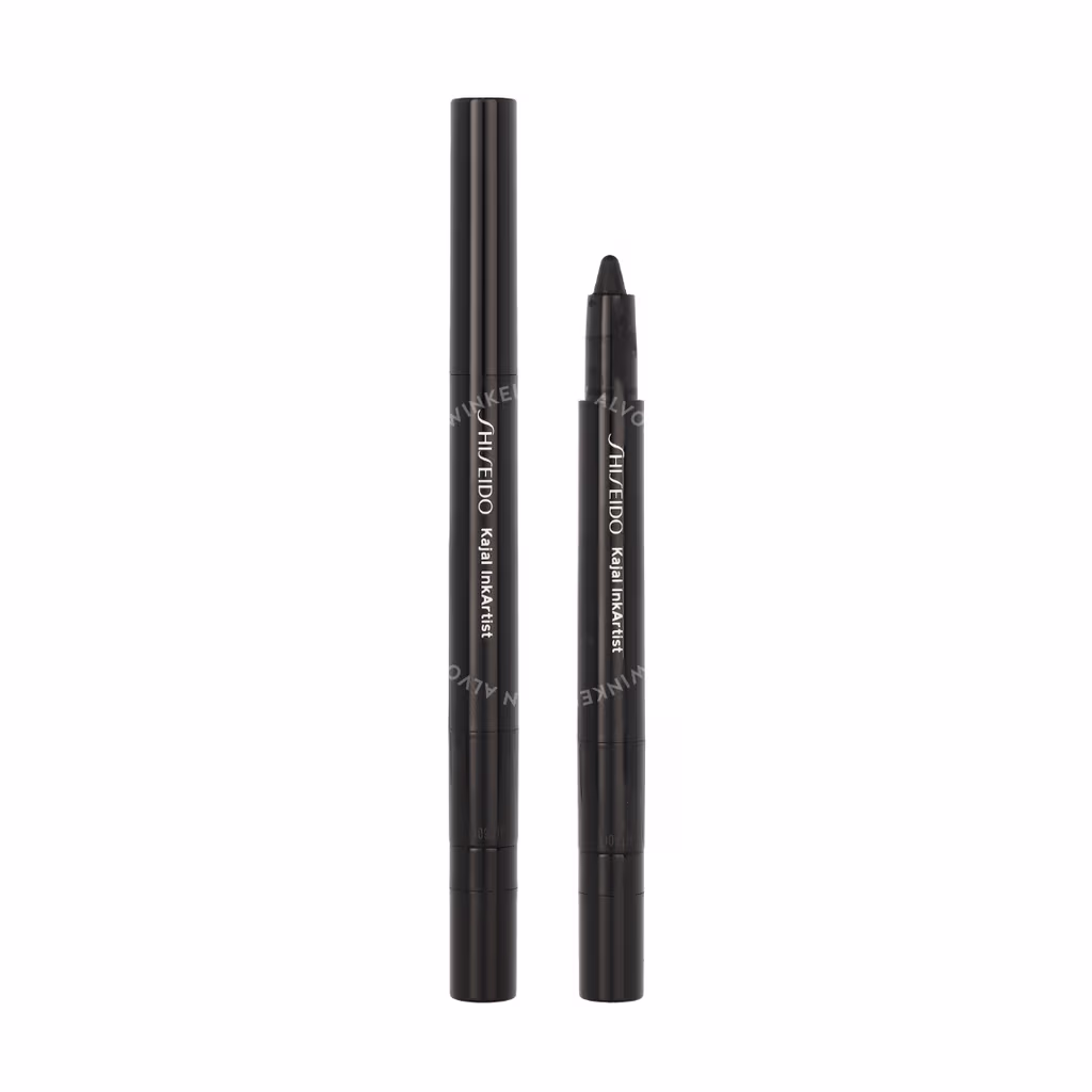 Shiseido Shiseido Kajal InkArtist Shadow, Liner, Brow — #09 Nippon Noir