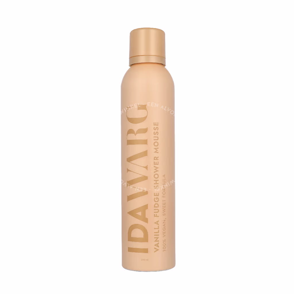 Ida Warg Beauty Ida Warg Vanilla Fudge Shower Mousse