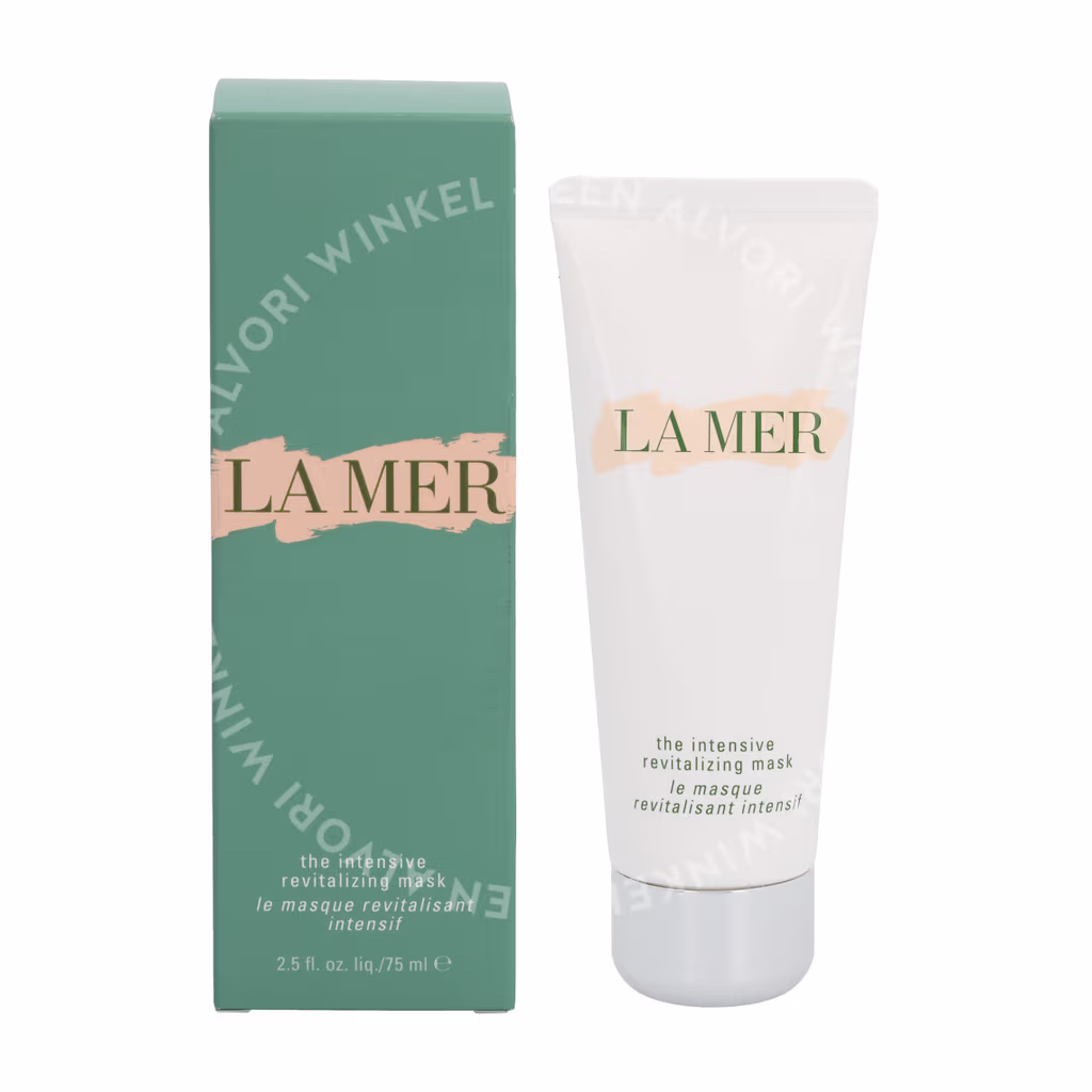 La Mer La Mer The Intensive Revitalizing Mask — foto 3