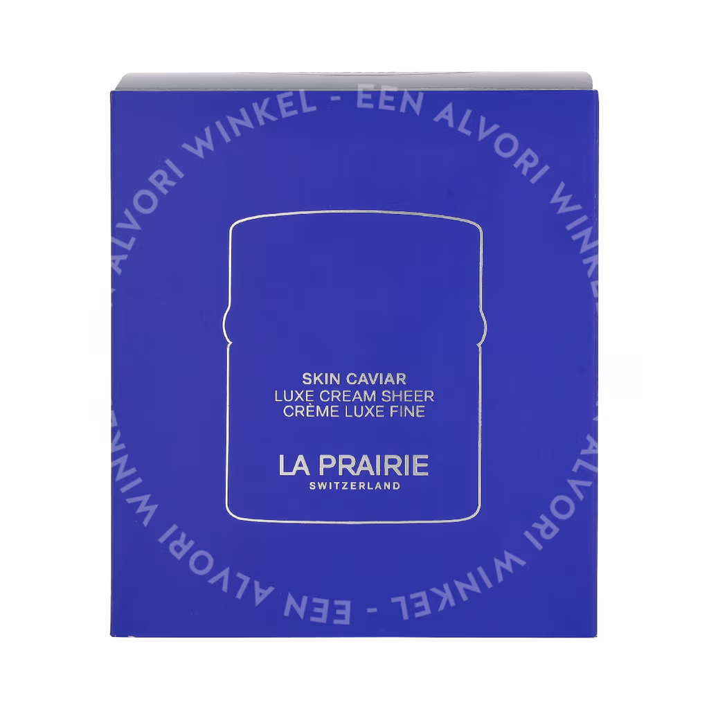 La Prairie La Prairie Skin Caviar Luxe Cream — foto 2