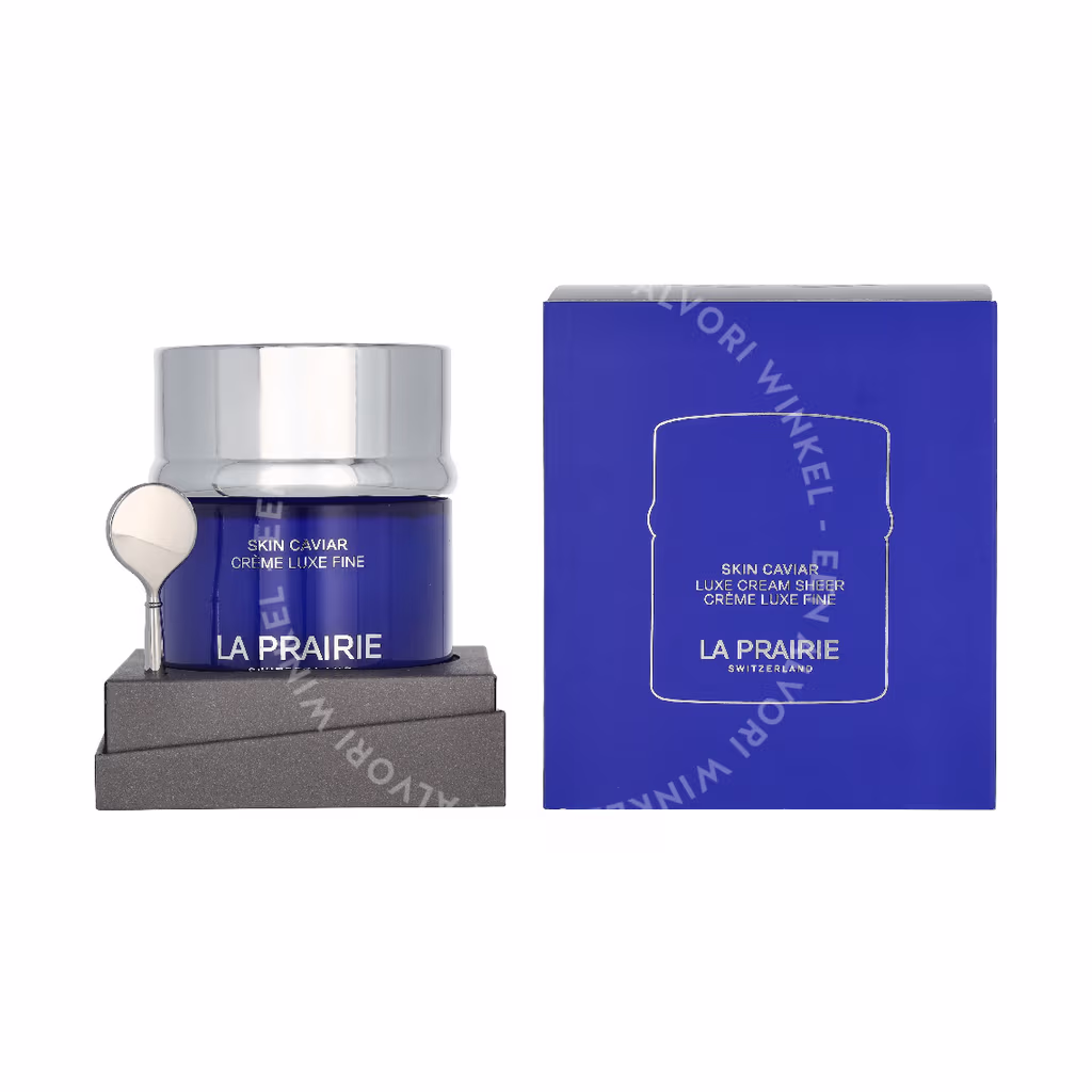 La Prairie La Prairie Skin Caviar Luxe Cream — foto 3