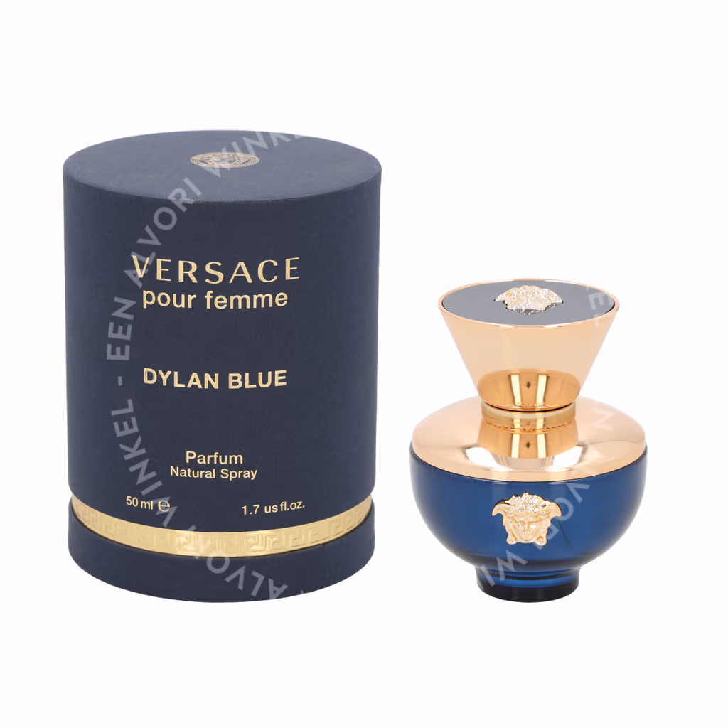 Versace Versace Dylan Blue Pour Femme Edp Spray — foto 3