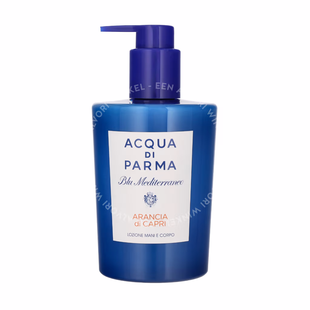 Acqua Di Parma Acqua Di Parma Blu Mediterraneo Arancia Di Capri Hand And Body Lotion