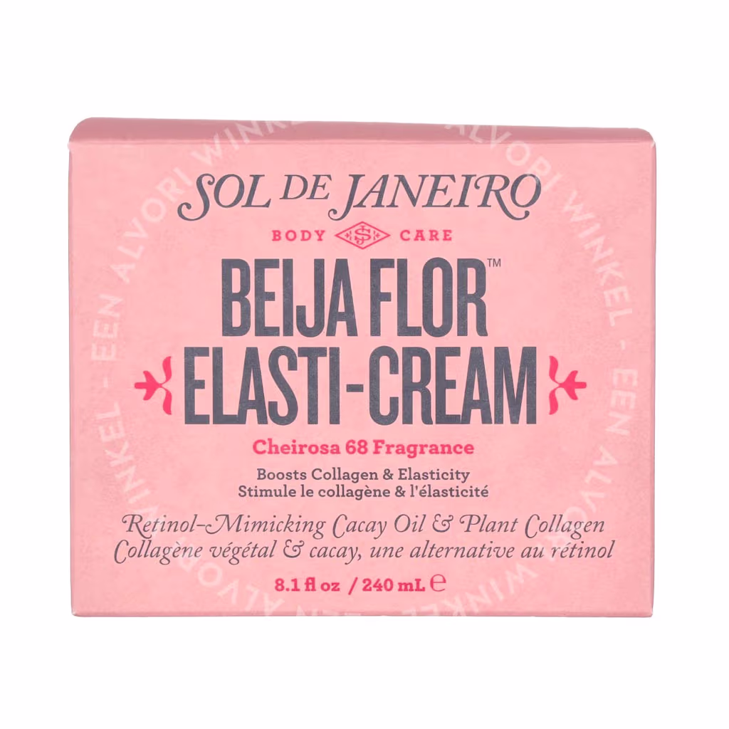 Sol De Janeiro Sol De Janeiro Beija Flor Elasti Body Cream — foto 2