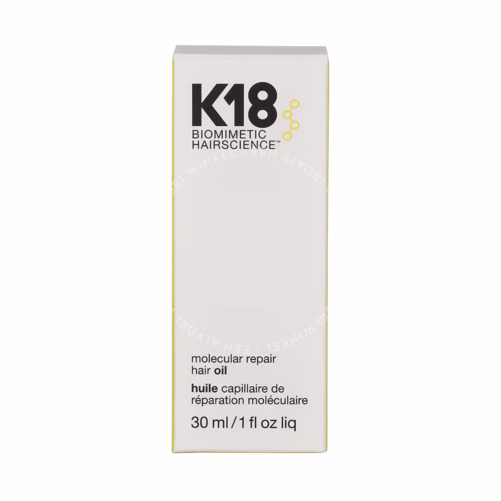 K18 K18 Molecular Repair Hair Oil — foto 2