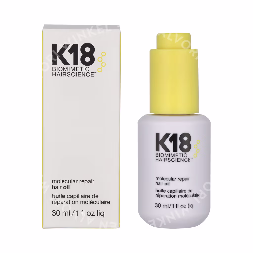 K18 K18 Molecular Repair Hair Oil — foto 3