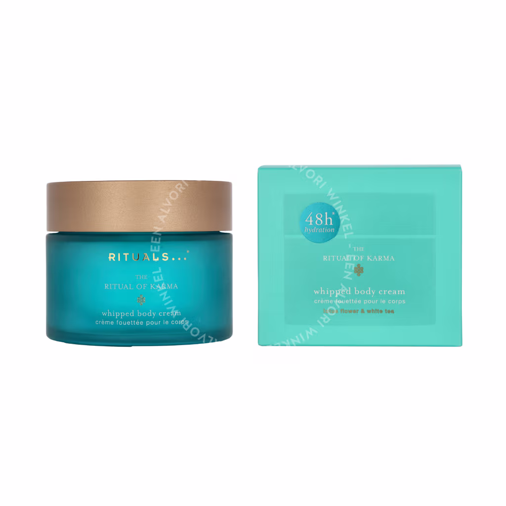 Rituals Rituals Karma Whipped Body Cream — foto 3