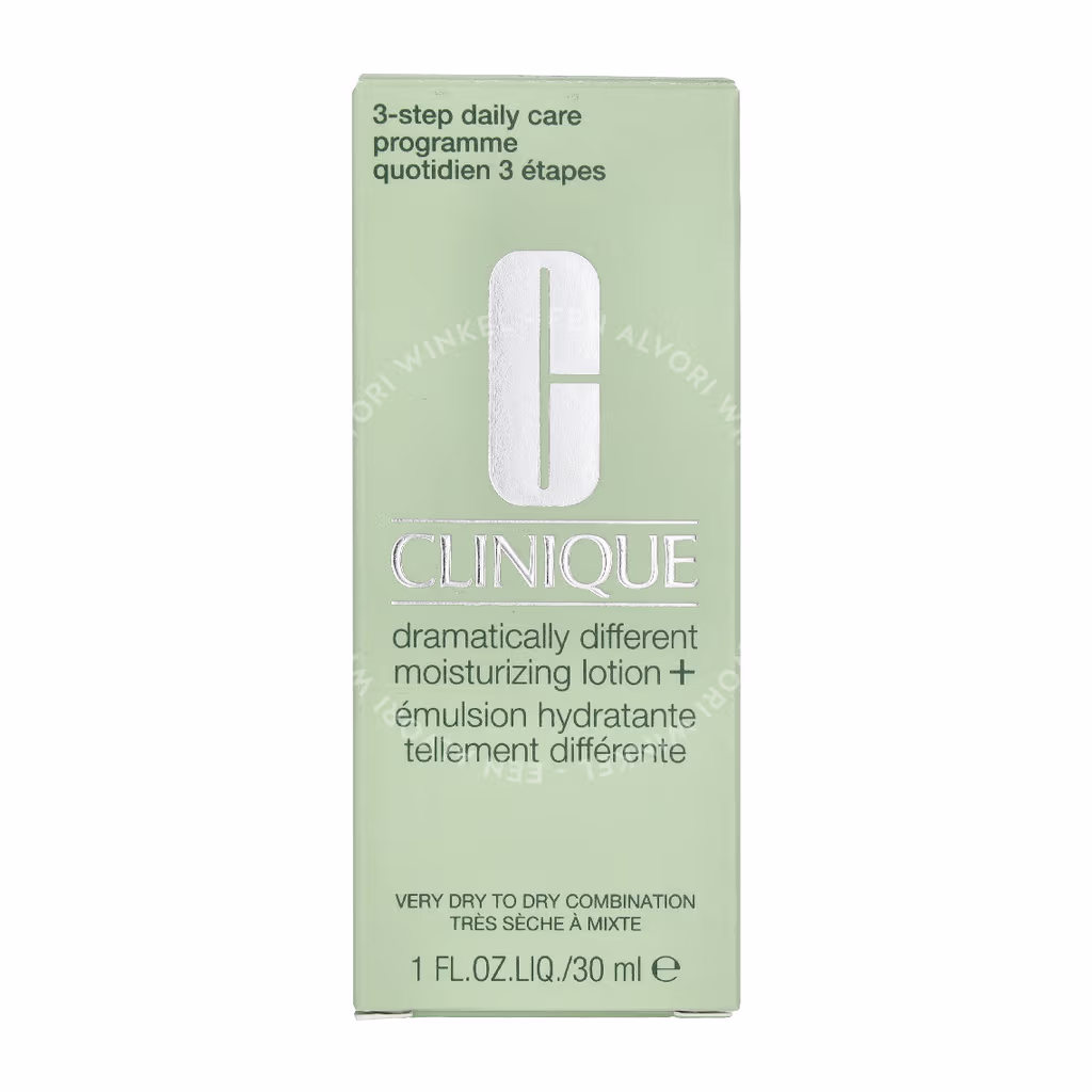 Clinique Clinique Dramatically Different Moisturizing Lotion+ — foto 2