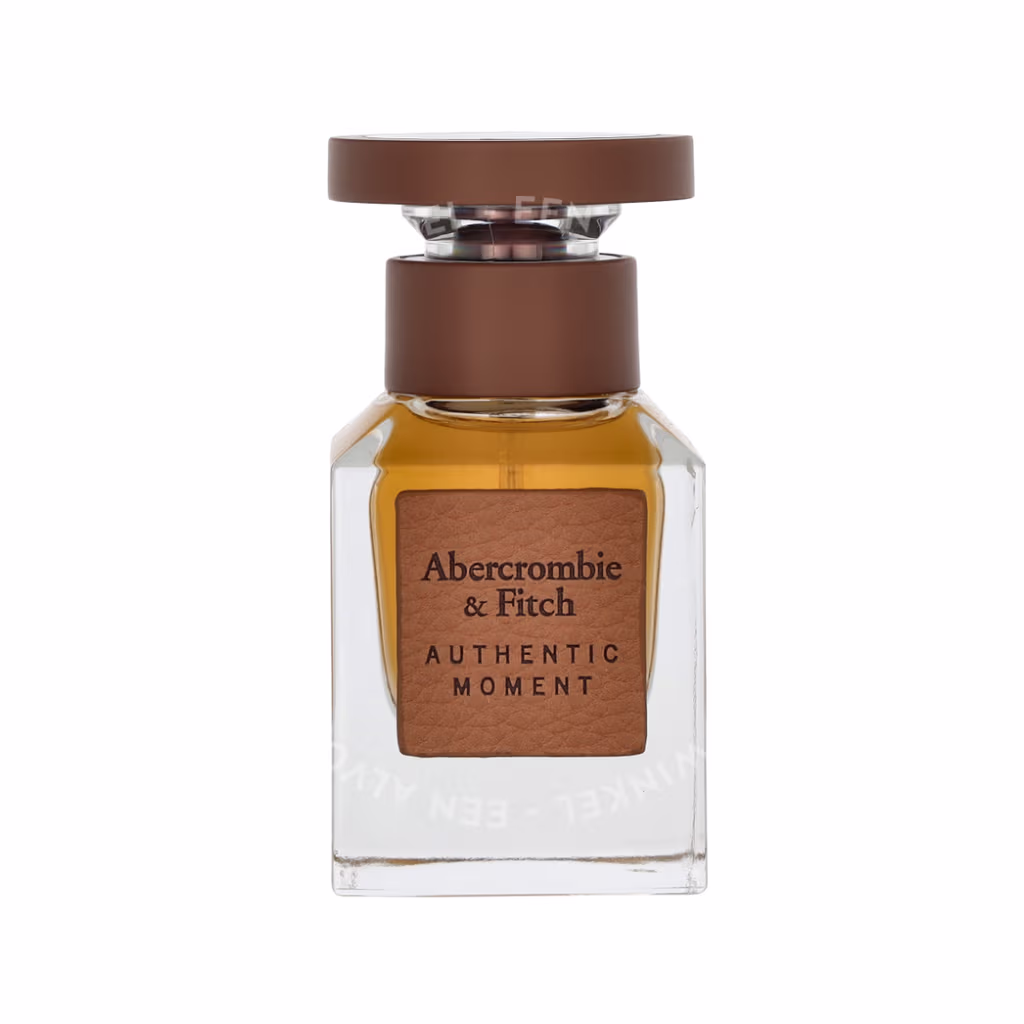 Abercrombie & Fitch Abercrombie & Fitch Authentic Moment Men Edt Spray