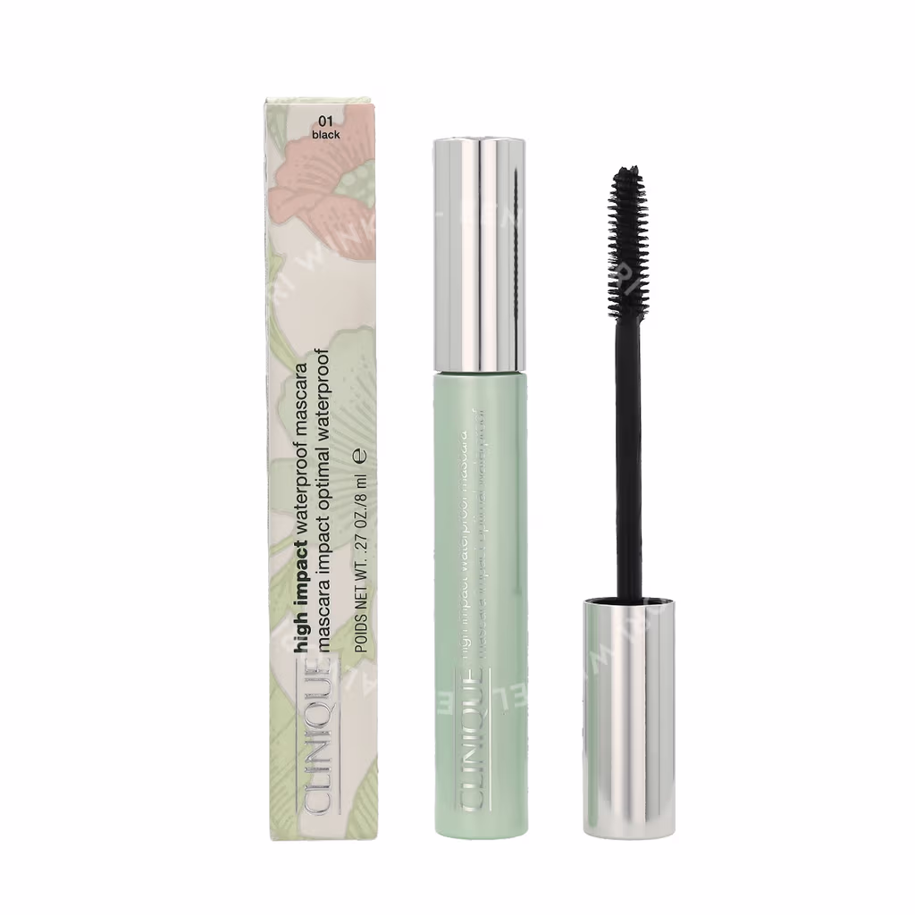 Clinique Clinique High Impact Waterproof Mascara — foto 3