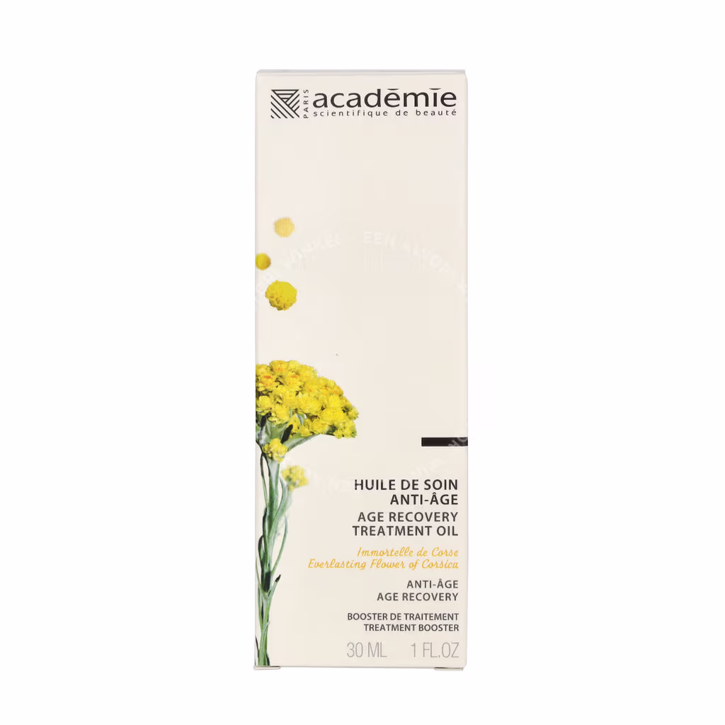 Academie Academie Anti-Age Recovery Treatment Oil — foto 2