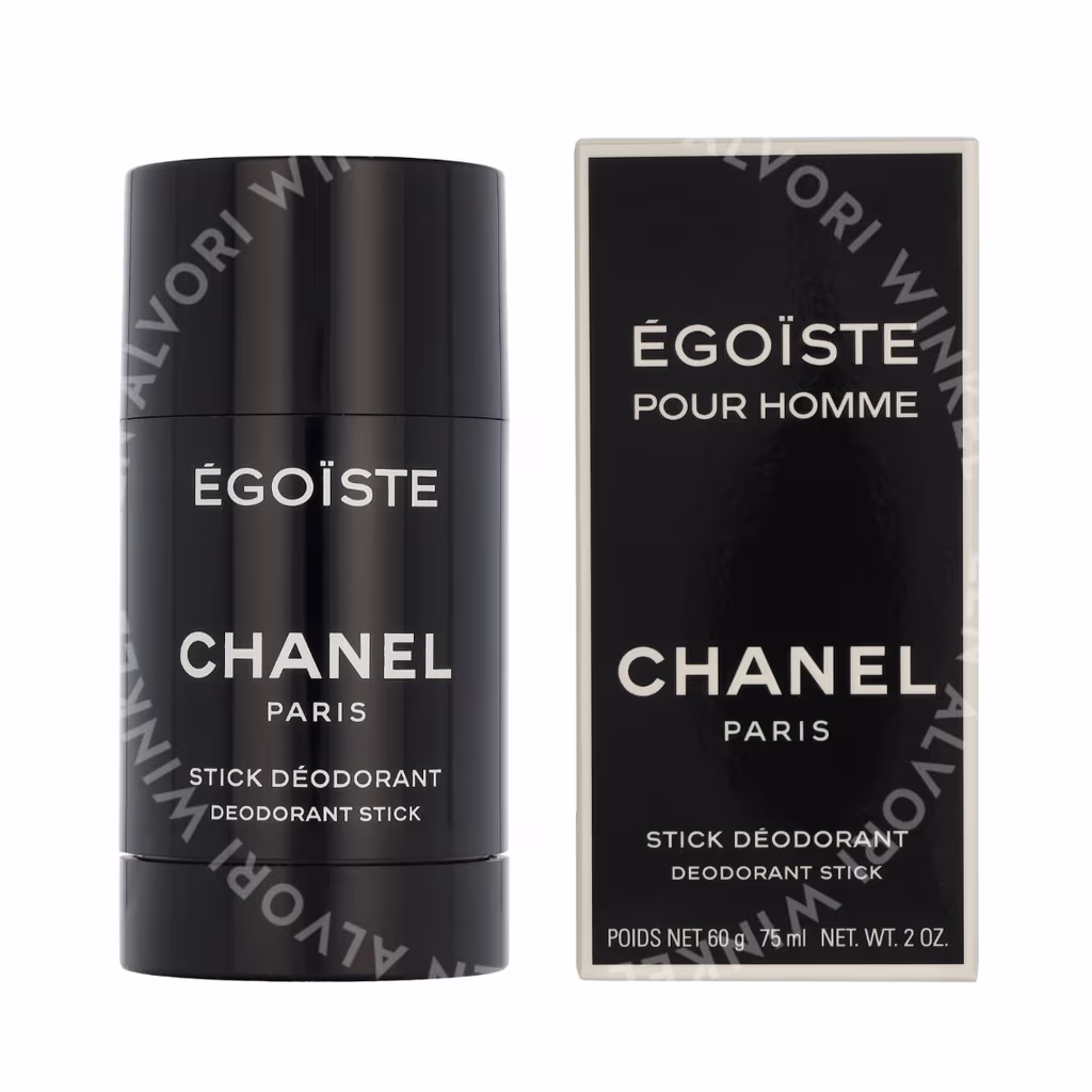Chanel Chanel Egoiste Pour Homme Deo Stick — foto 3