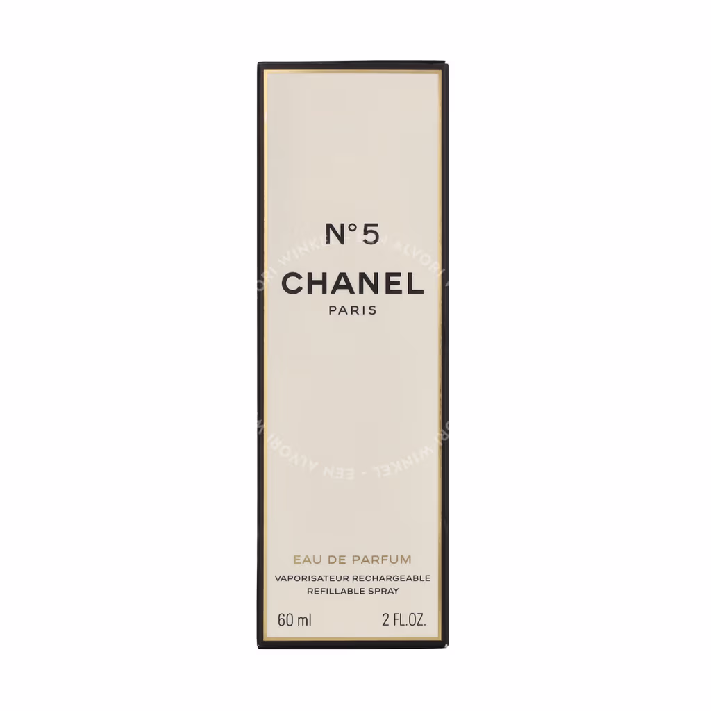 Chanel Chanel No 5 Edp Spray Refillable — foto 2