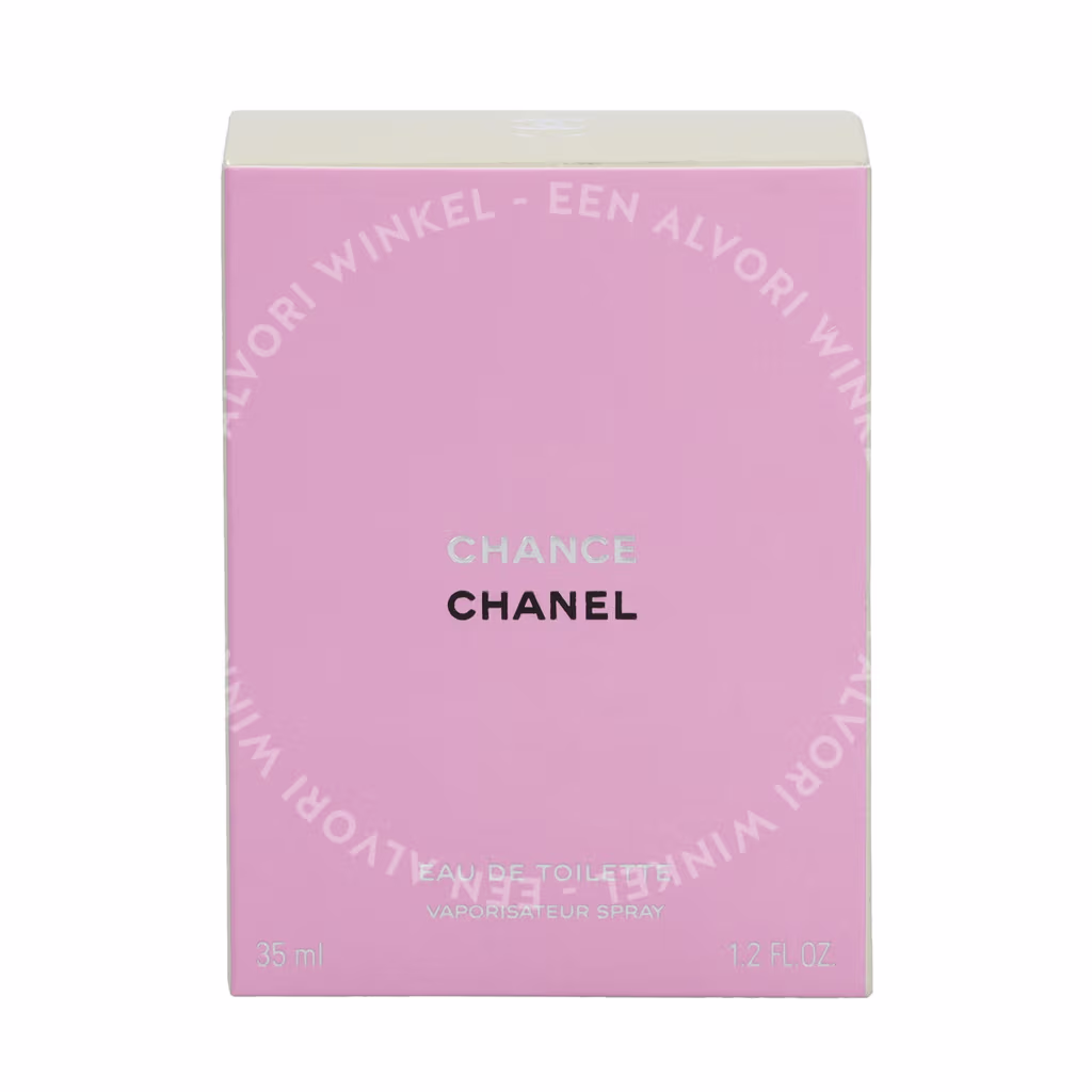 Chanel Chanel Chance Edt Spray — foto 2