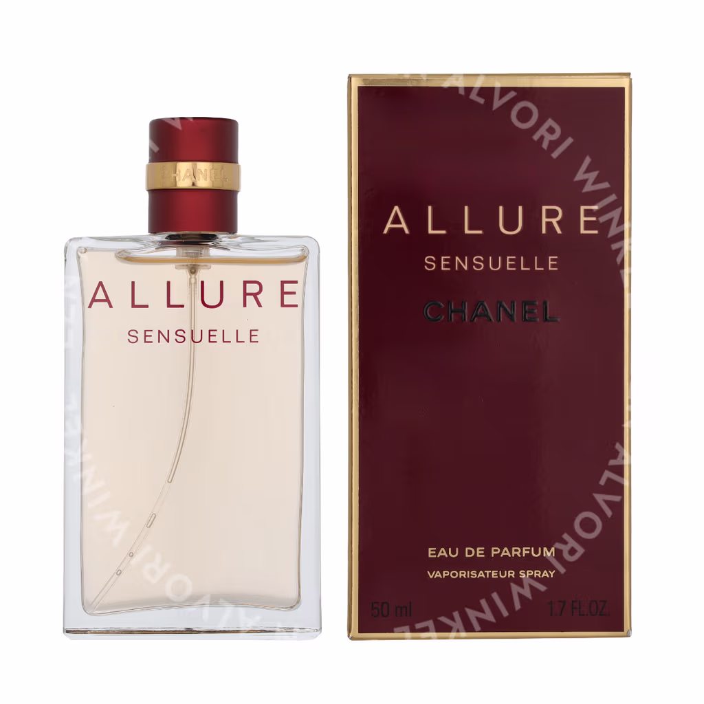 Chanel Chanel Allure Sensuelle Edp Spray — foto 3