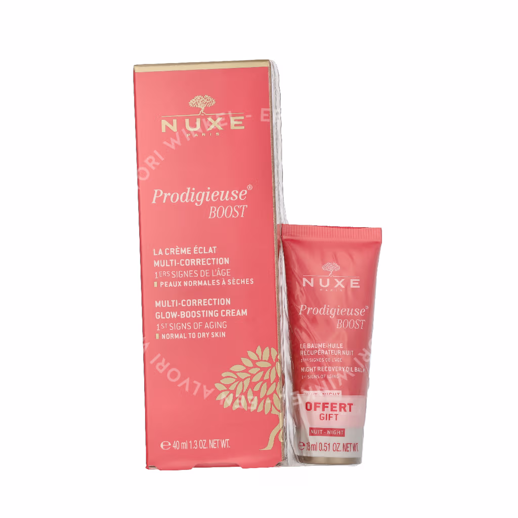 Nuxe Nuxe Prodigieuse Boost Multi-Correction Silky Cream Set — foto 2