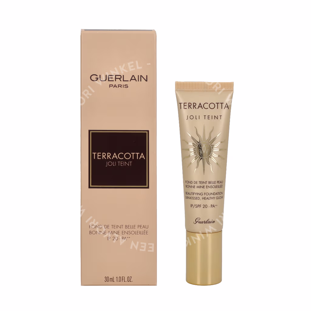 Guerlain Guerlain Terracotta Joli Teint Foundation SPF20 — foto 3
